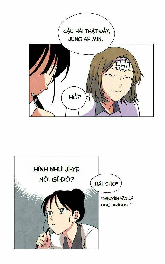 tai sói và mũ đỏ chapter 10 41