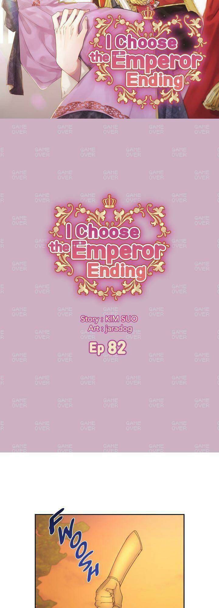 tôi chọn kết thúc của hoàng đế chapter 82 2