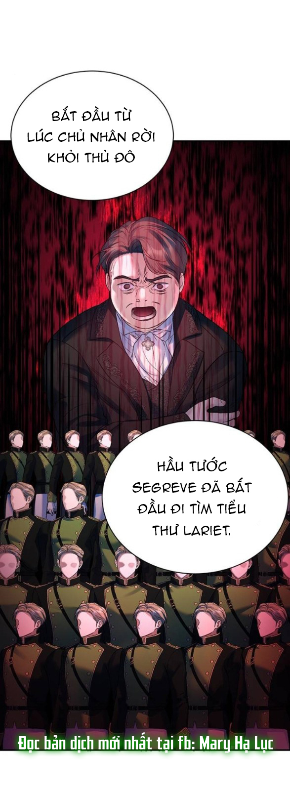 tôi tưởng bản thân không còn sống được bao lâu! chapter 74.1 14