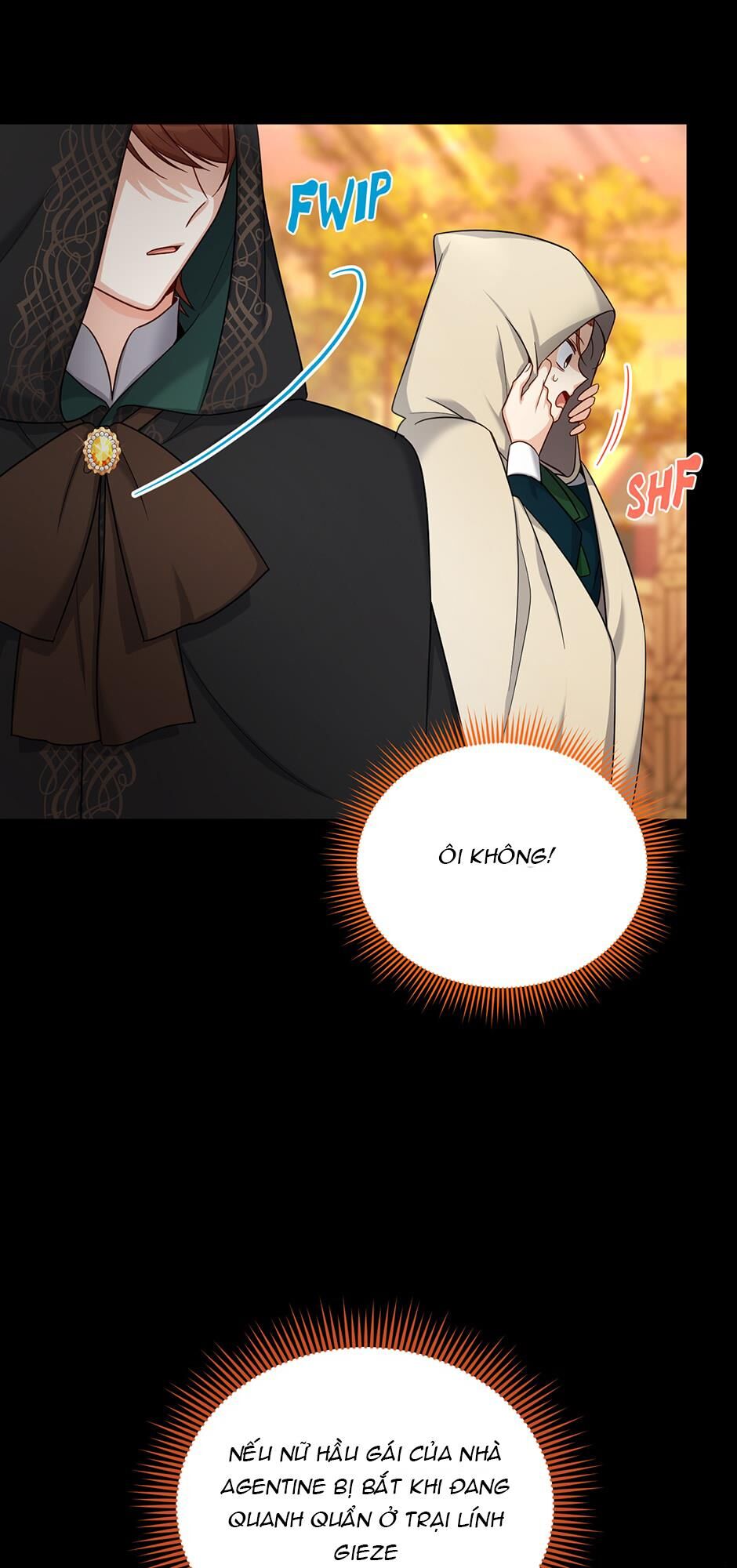 nữ công tước với tâm hồn trống rỗng chapter 84 63