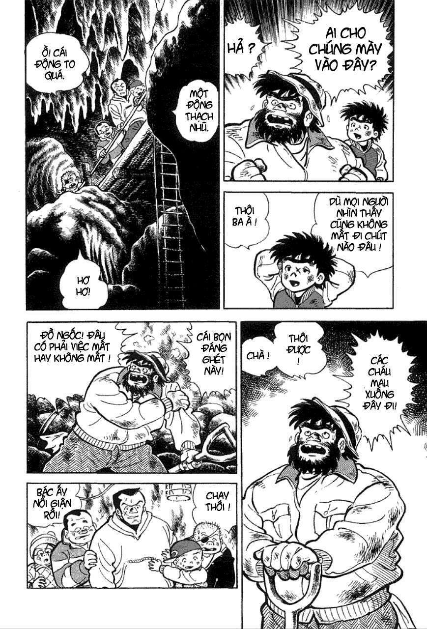 ore wa teppei chapter 138 17