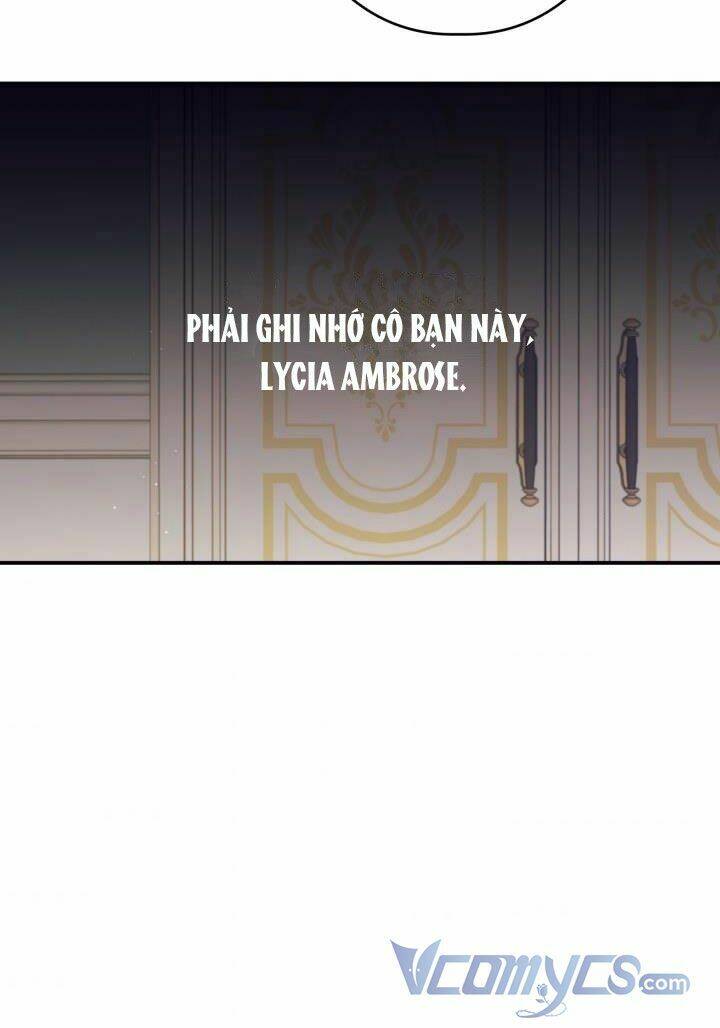 kiếp này tôi sẽ sống như một nhân vật phụ chapter 15 39