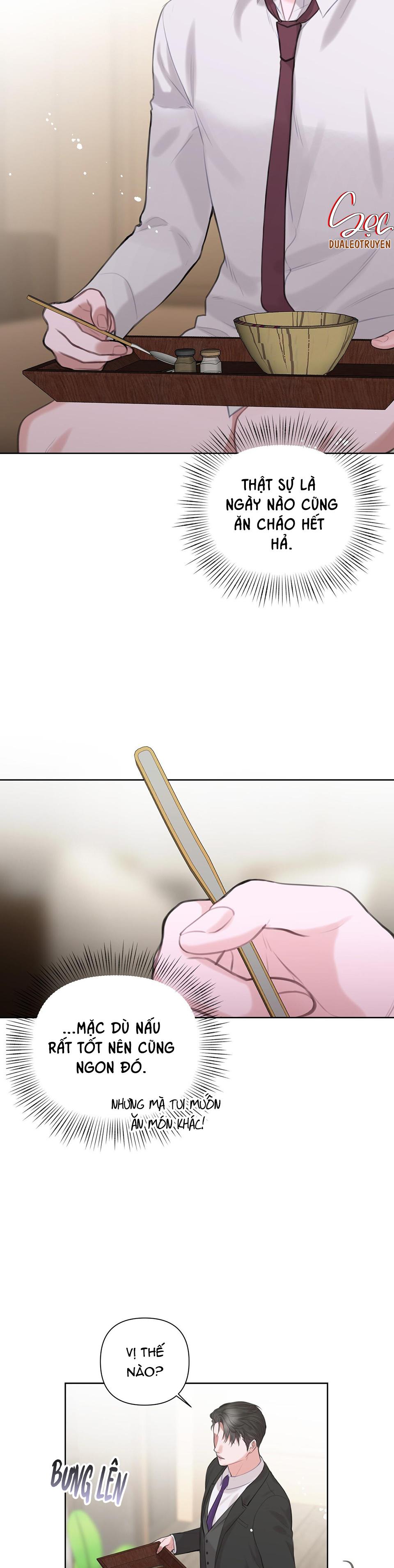 nhật ký giam cầm thư ký jin chapter 5 27