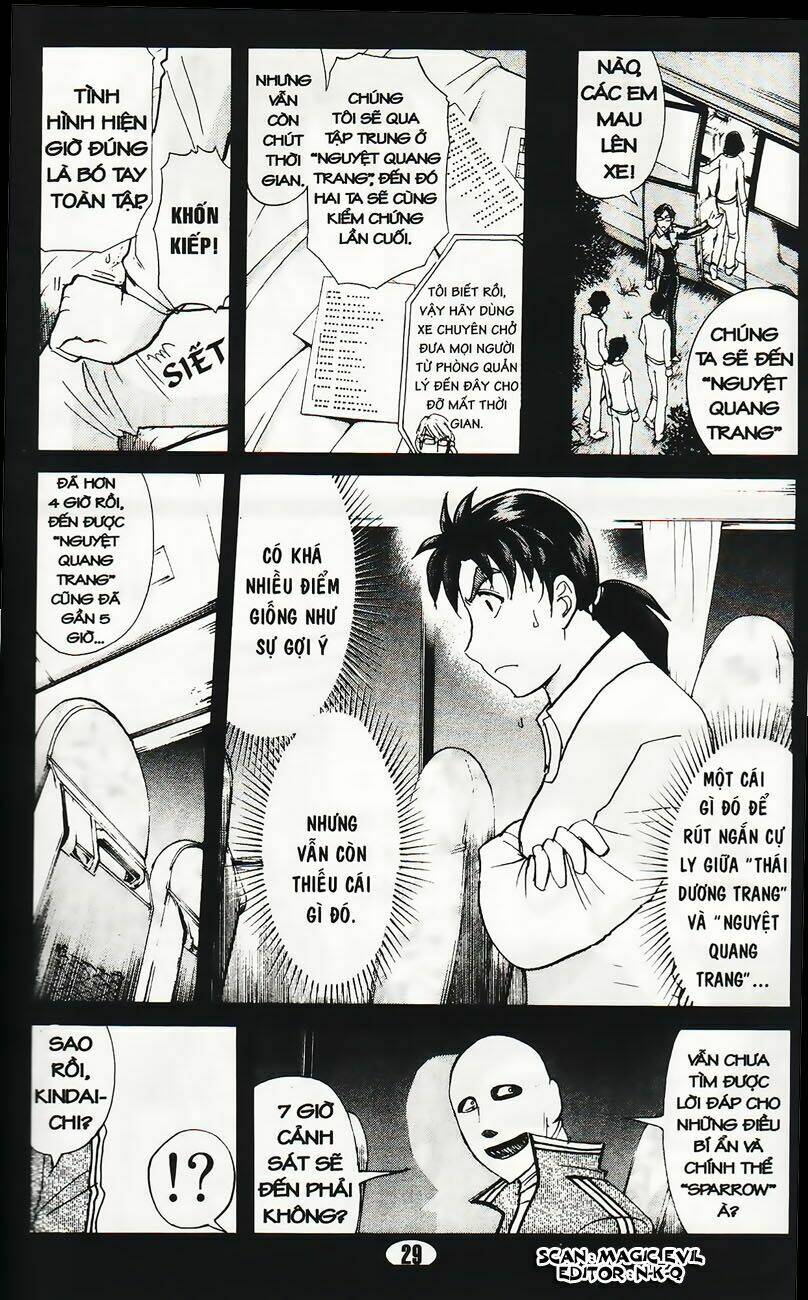 thám tử kindaichi - phần 2 chapter 33 19