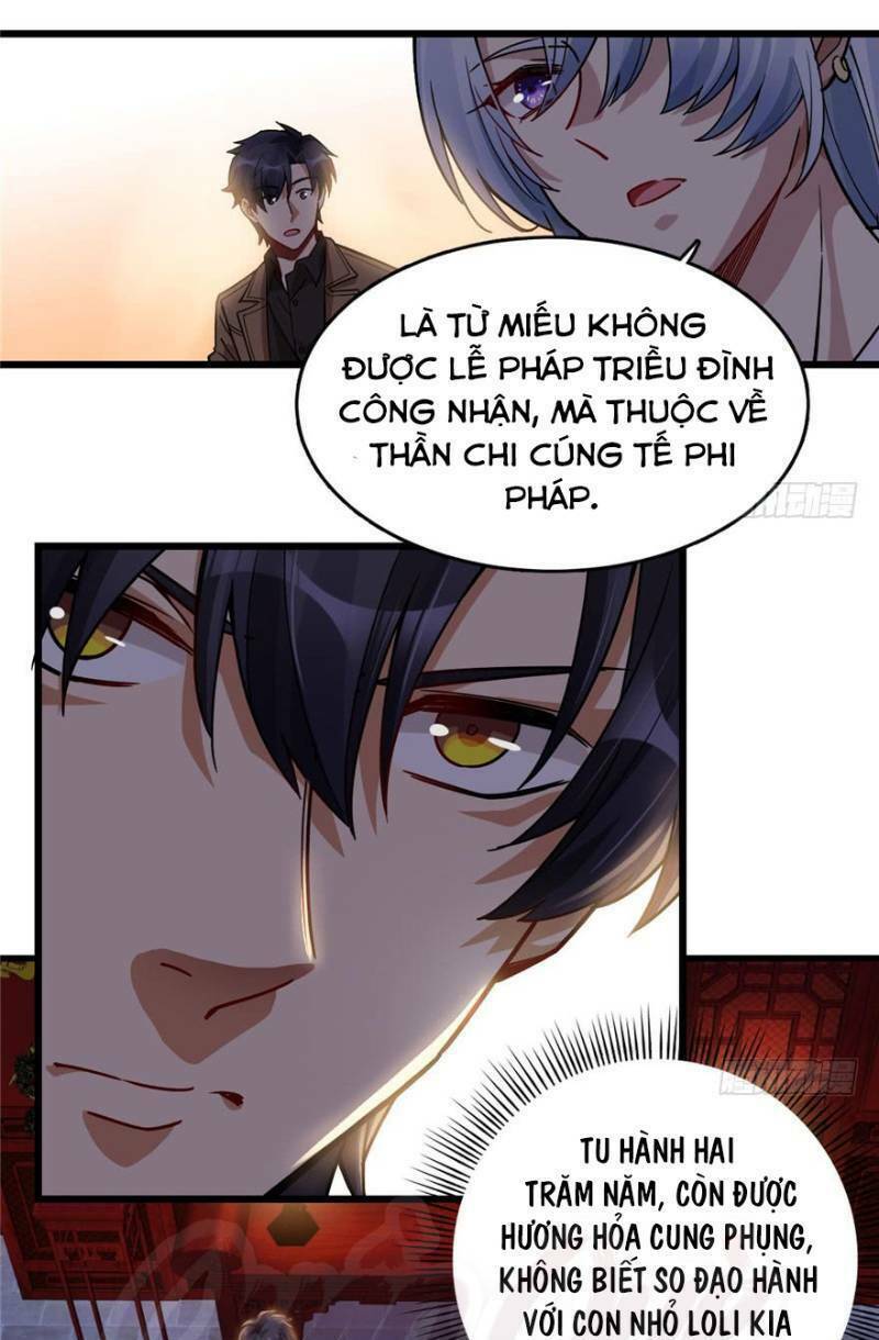 thâm dạ thư ốc chapter 36 9