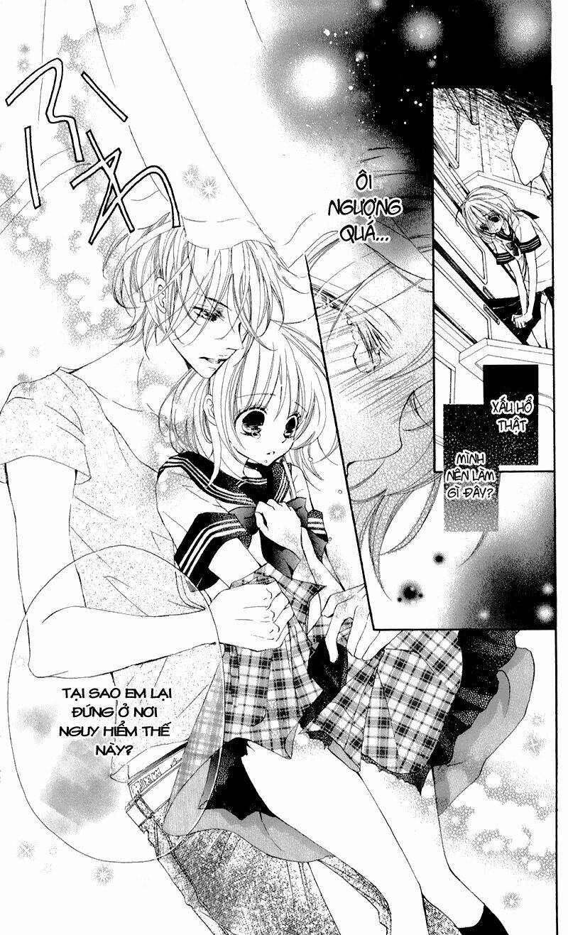 hana ni kedamono chapter 5.1 11