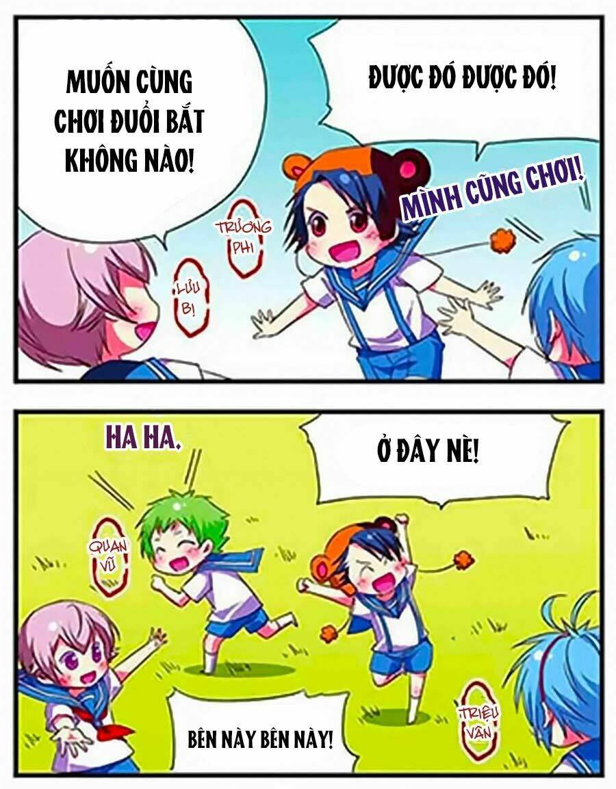 manh tam quốc chapter 105 13