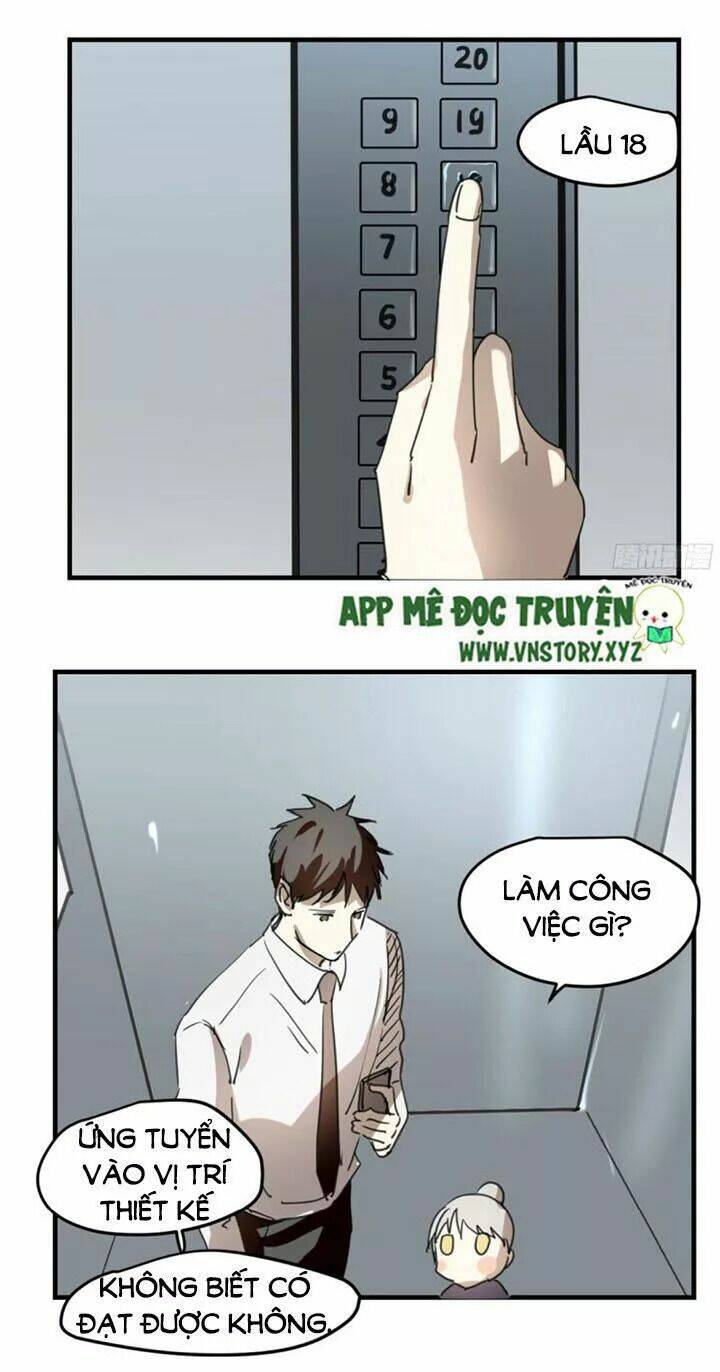 đạo trưởng đại nhân đến nhà chapter 48 2