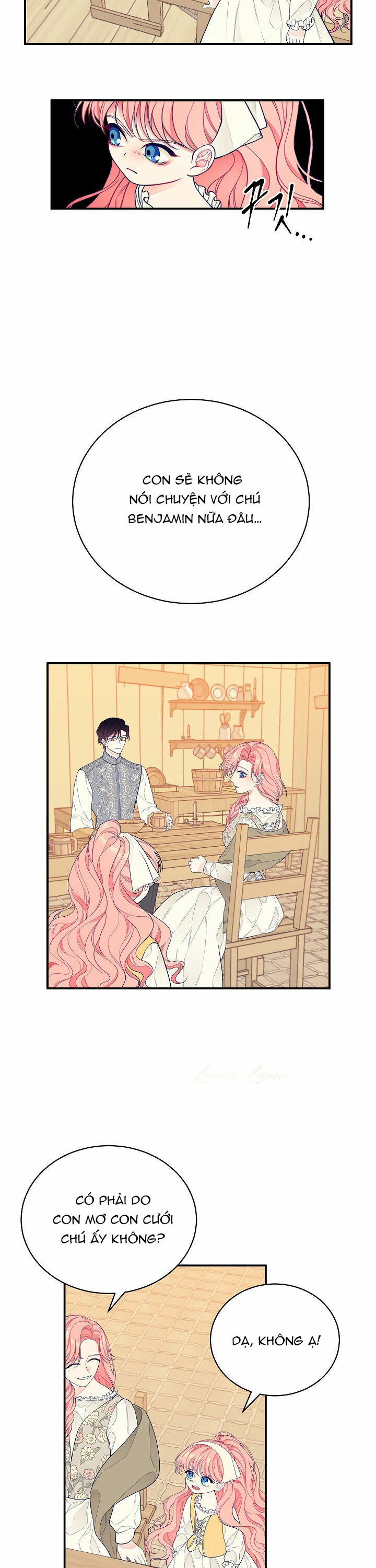 tôi đến đây chỉ để tìm cha mình chapter 2 11