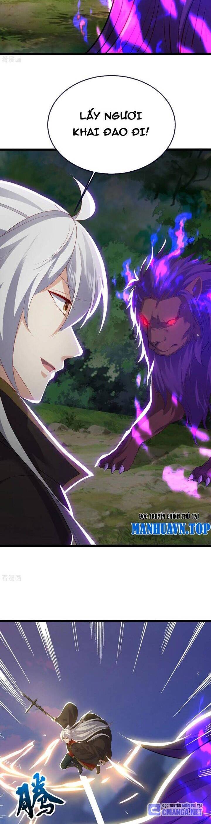 tiên võ đế tôn chapter 706 16