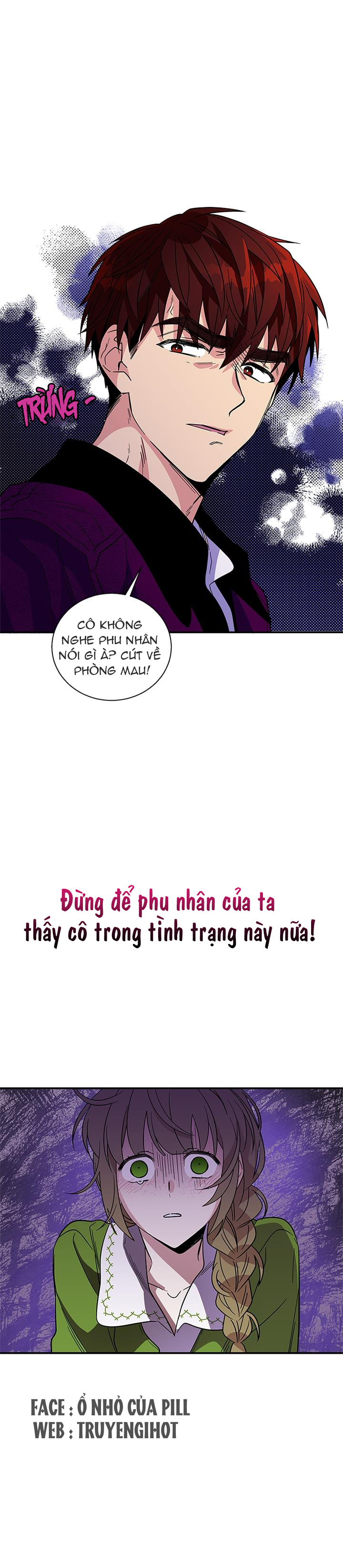 vợ ơi, anh sắp trụ không nổi rồi! chapter 7.2 8
