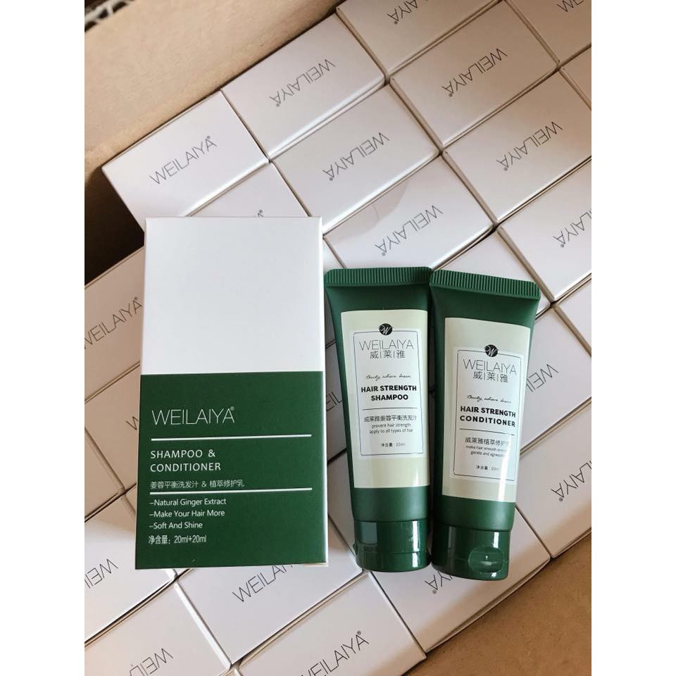 Dầu Gội Phủ Bạc Tóc SIN HAIR Nhật Bản 500ml Màu Nâu Sang Trọng, Tặng Kèm Gội Mini Weilaiya Ngẫu Nhiên