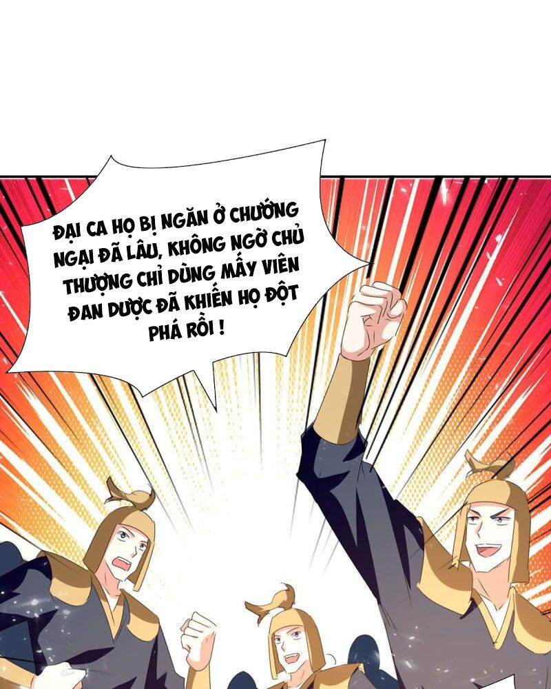 tối cường thăng cấp chapter 241 11