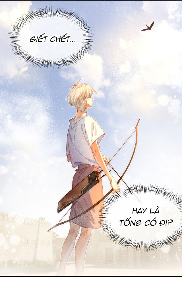 tạm biệt, quốc vương của tôi chapter 11 15