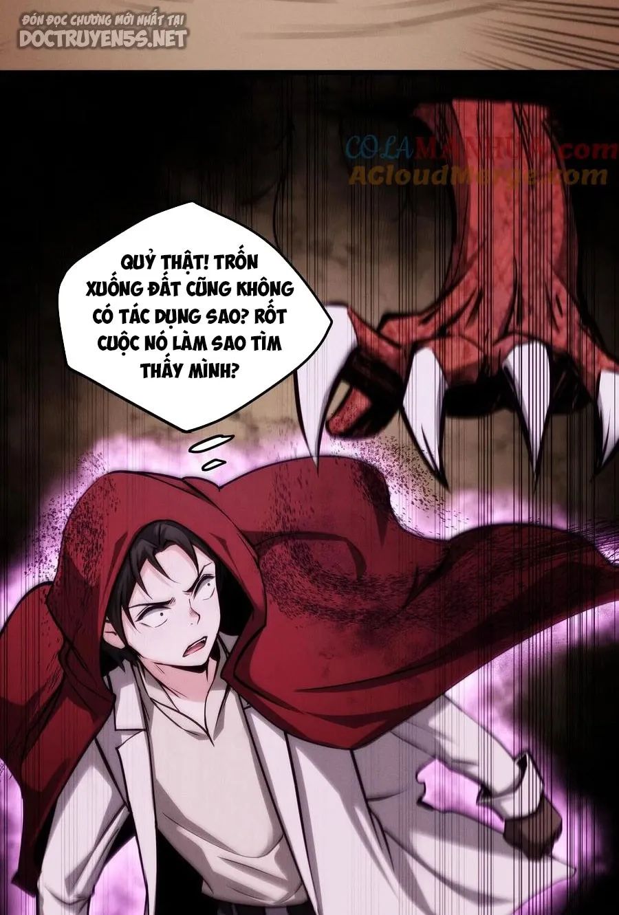 quỷ dị dược tề sư: bệnh nhân của ta đều là kinh khủng chapter 92 8