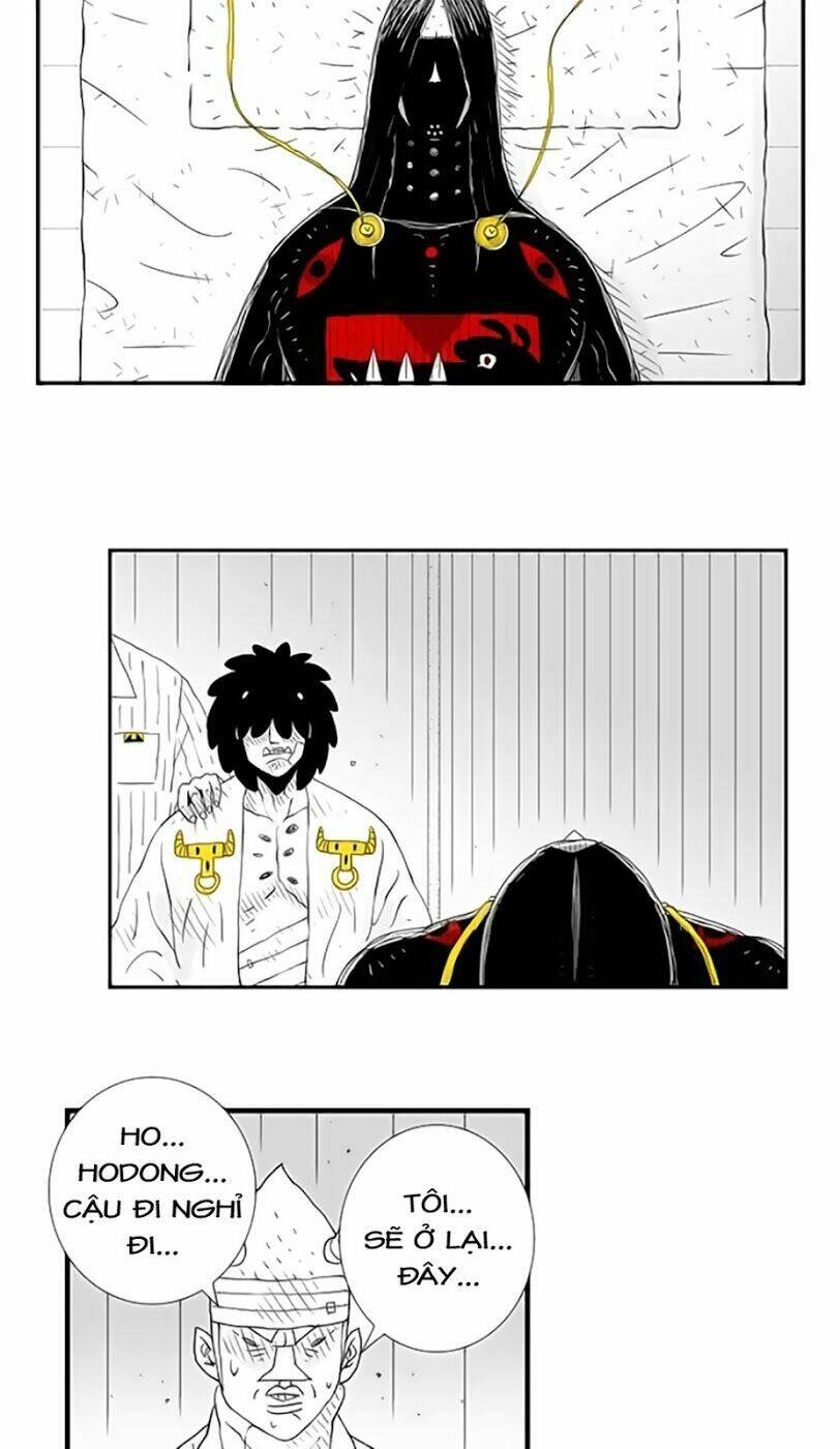 hành trình thoát khỏi địa ngục chapter 82 6