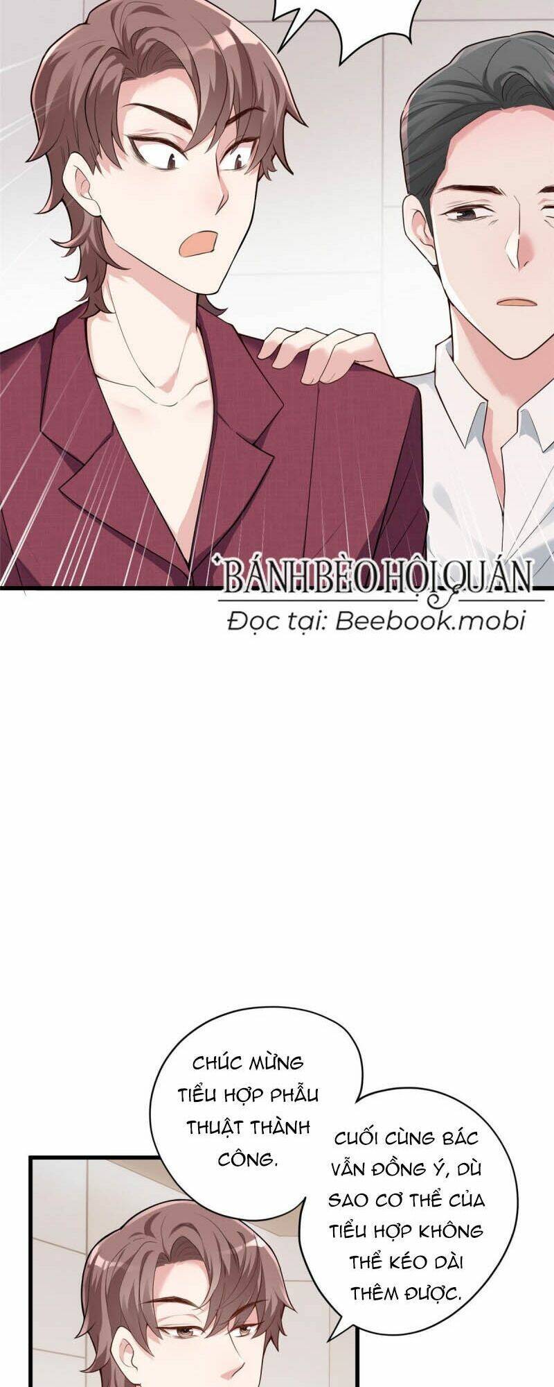 pháo hôi cô ấy khó chịu với cốt truyện từ lâu chapter 8 10