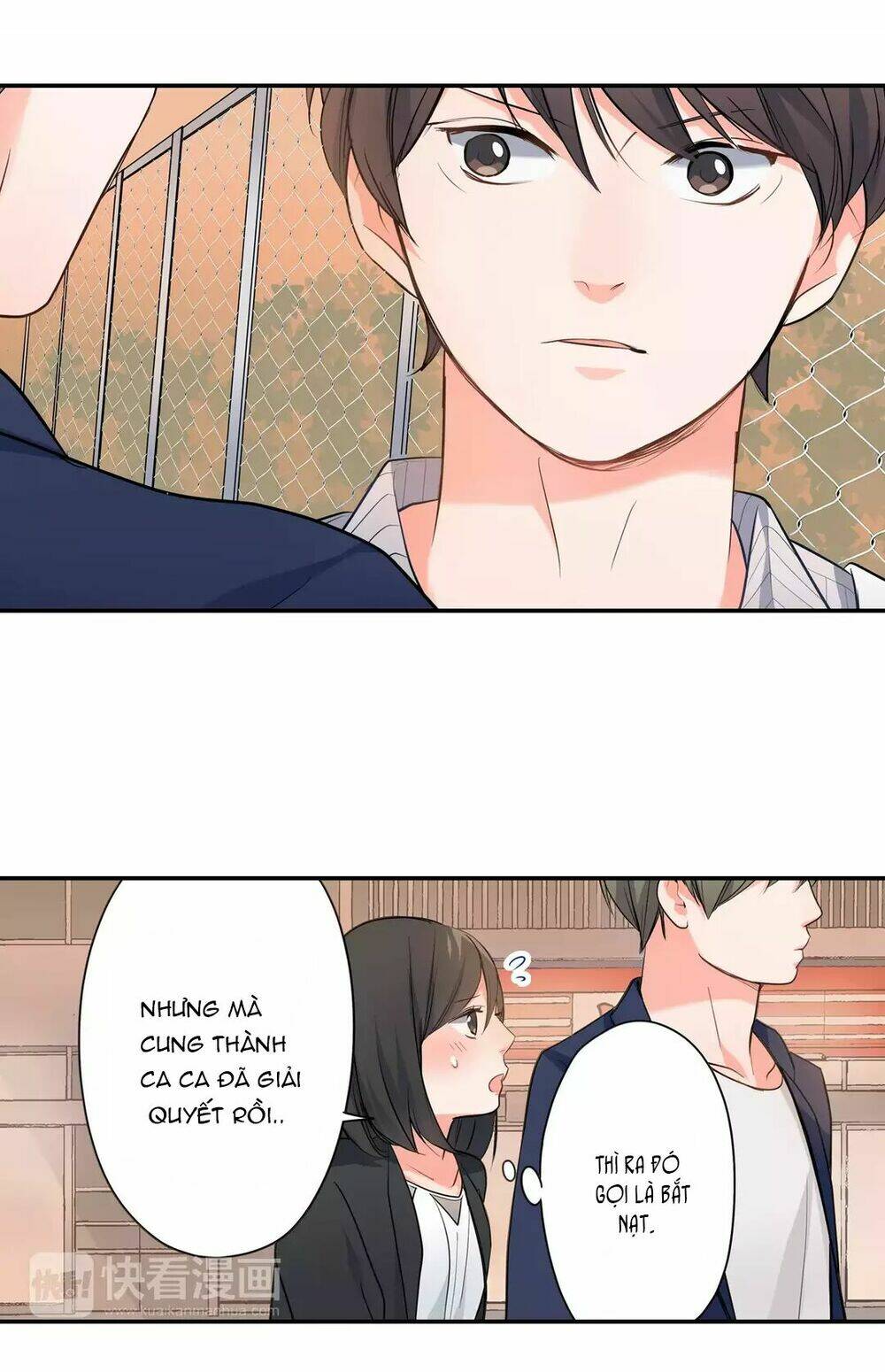 18, sống chung cùng nhau chapter 24 28