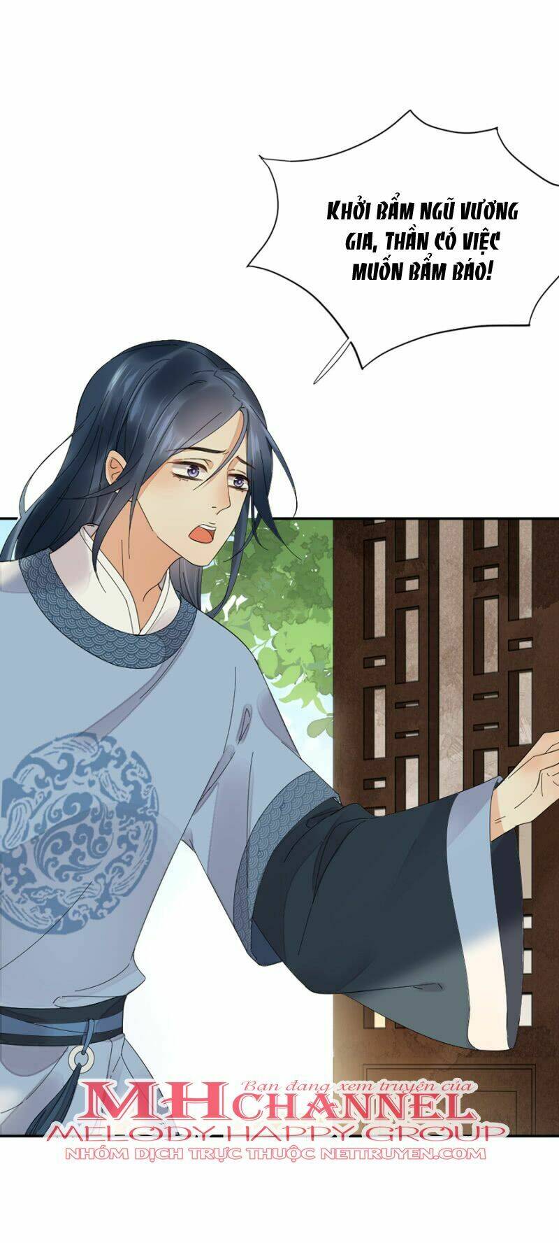 dục hỏa độc nữ chapter 81 22