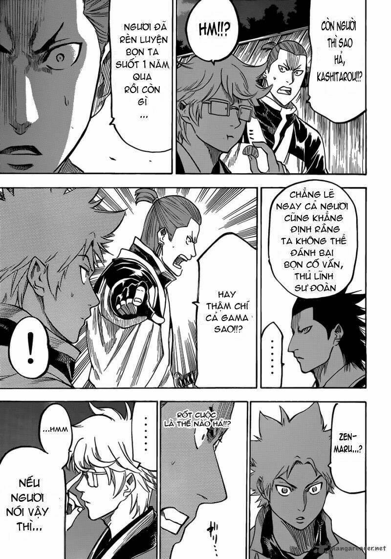 gamaran chapter 117 10