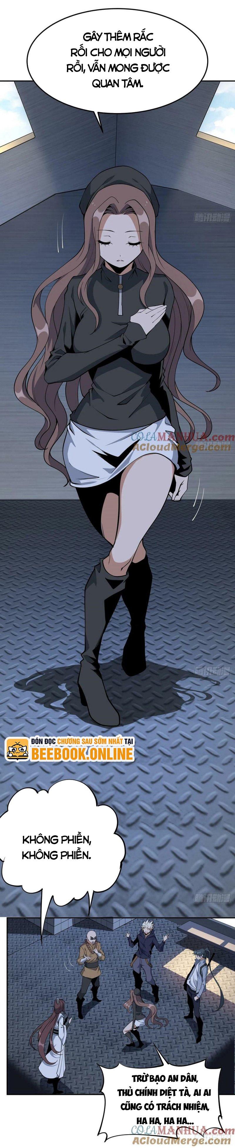 địa cầu đệ nhất kiếm chapter 205 5