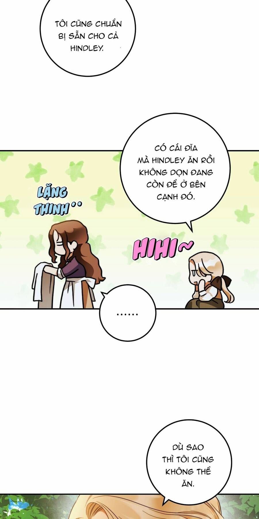 lời nói dối vĩnh cửu của người chapter 33 4