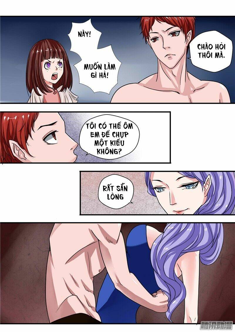 hiểm họa ô nhiễm nguồn nước chapter 32 8