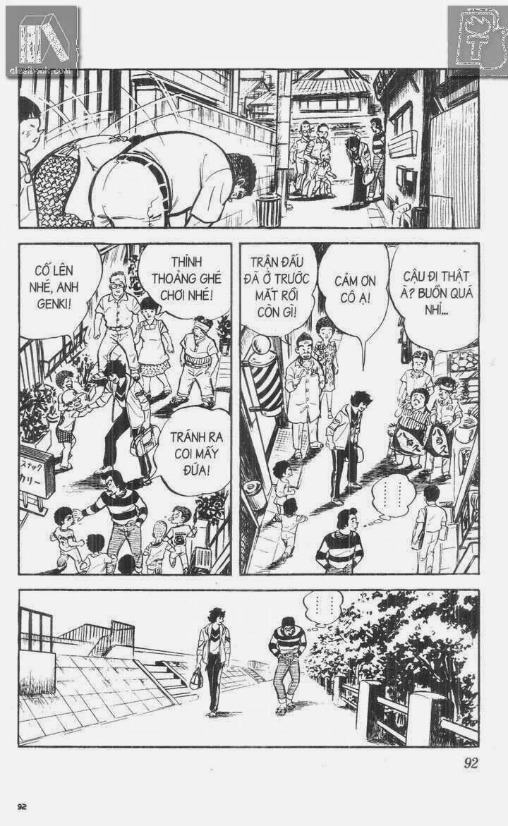 ganbare genki chapter 206 8