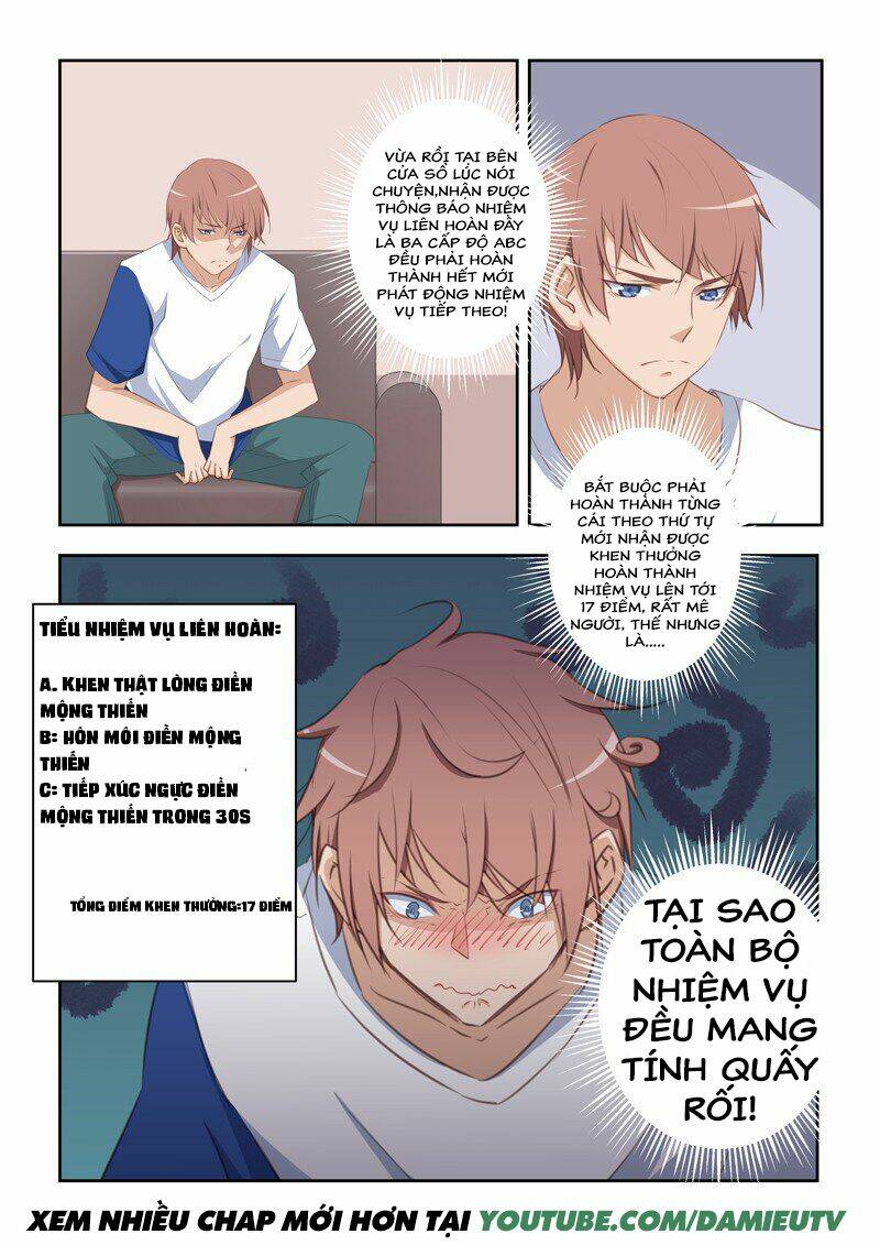 đào hoa bảo điển chapter 19 3