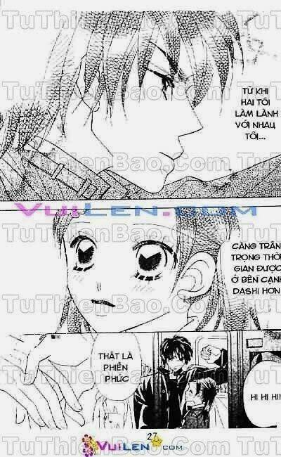 1/4 tình yêu chapter 9 28