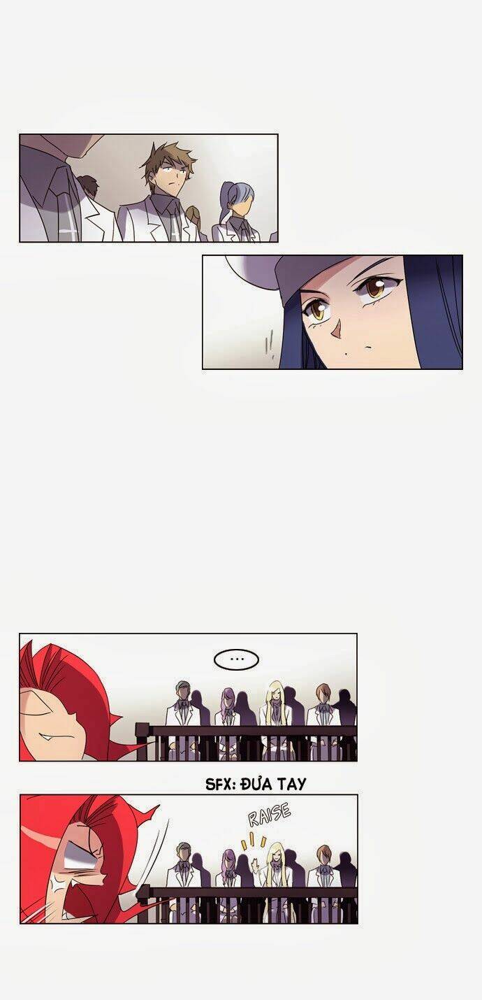 bản khế ước linh hồn chapter 40 21
