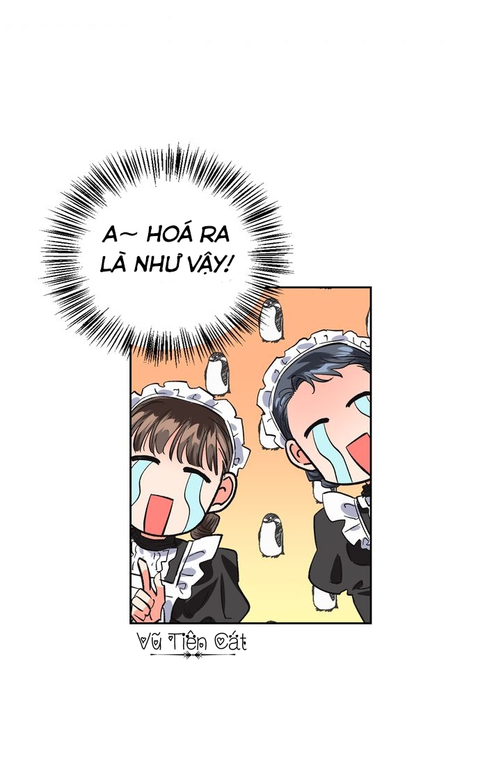 ác nữ xứng đôi với bạo chúa chapter 14 34