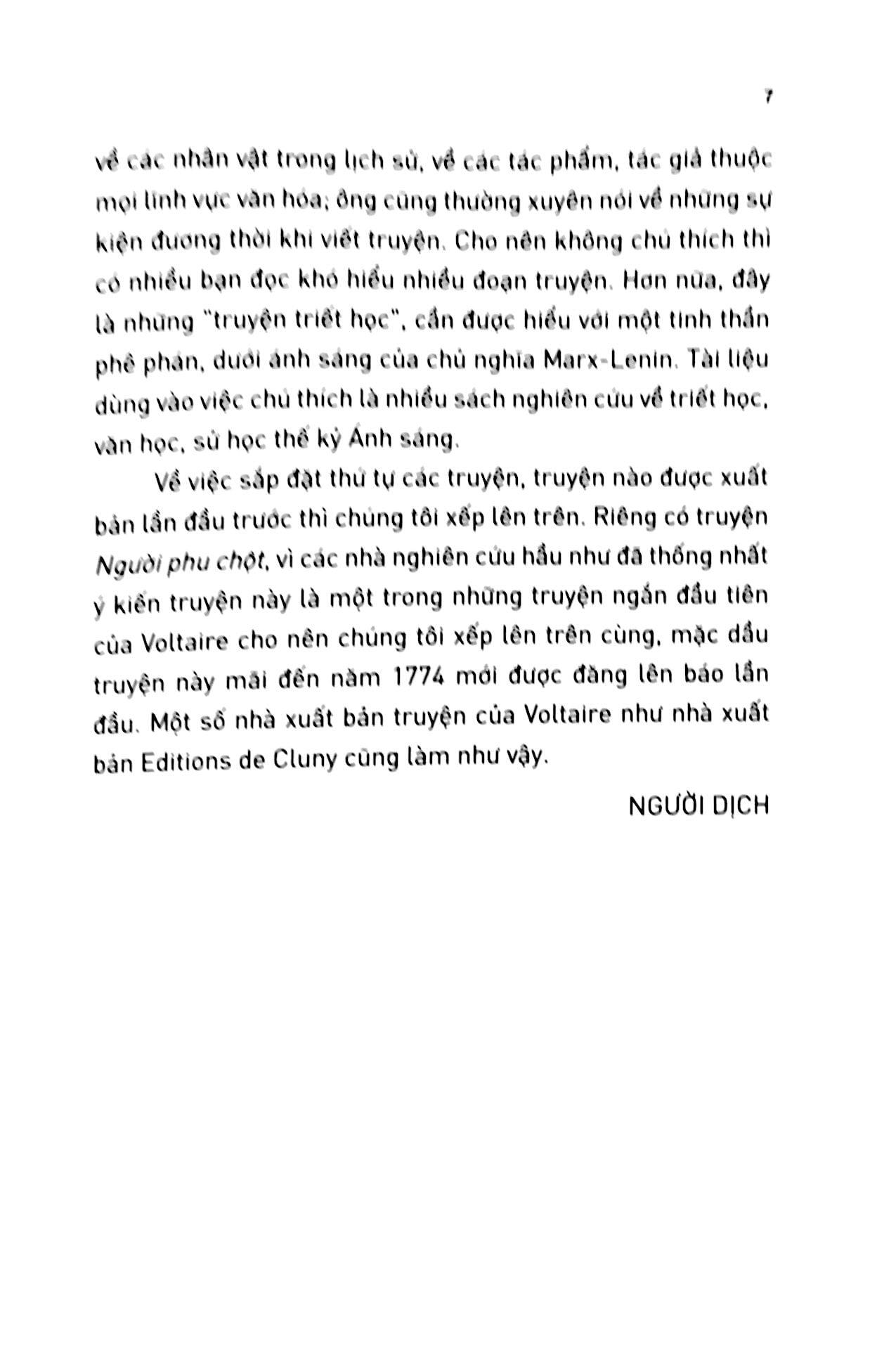 Zadig Hay Số Phận