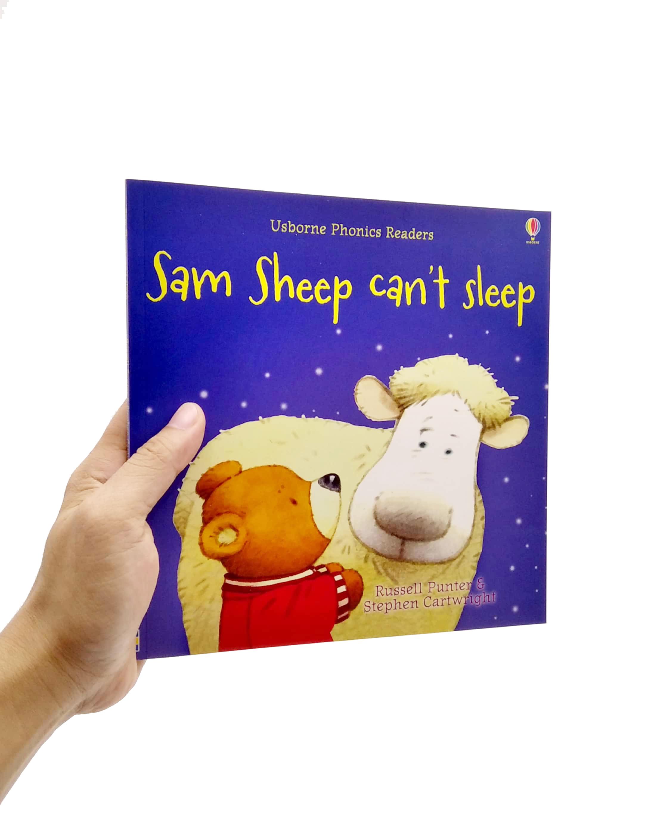 Sam Sheep Can't Sleep