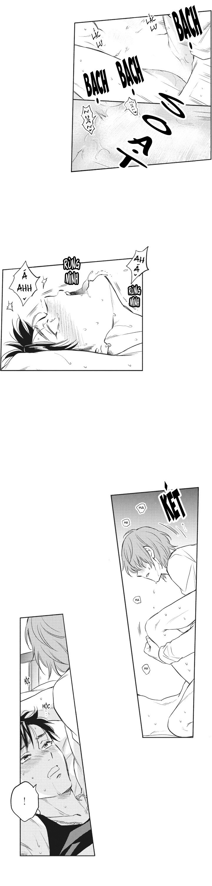 không thể nhúc nhích chapter 17 11