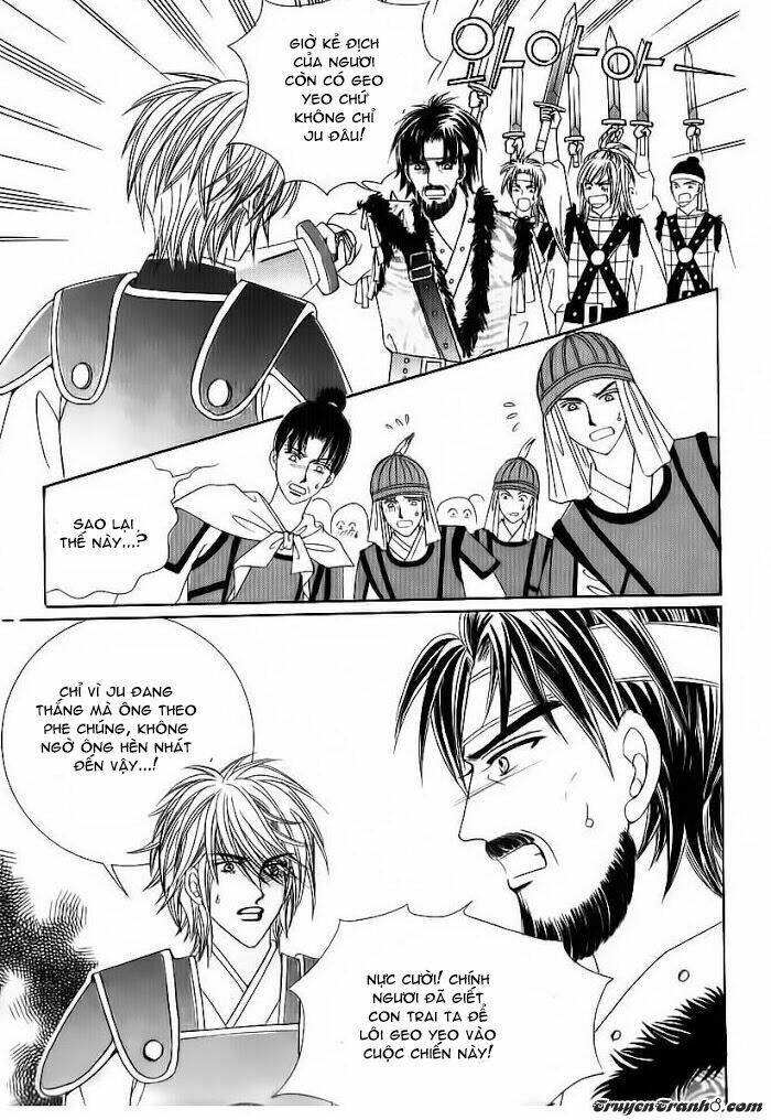 crazy girl shin bia - nữ hoàng rắc rối chapter 83 33