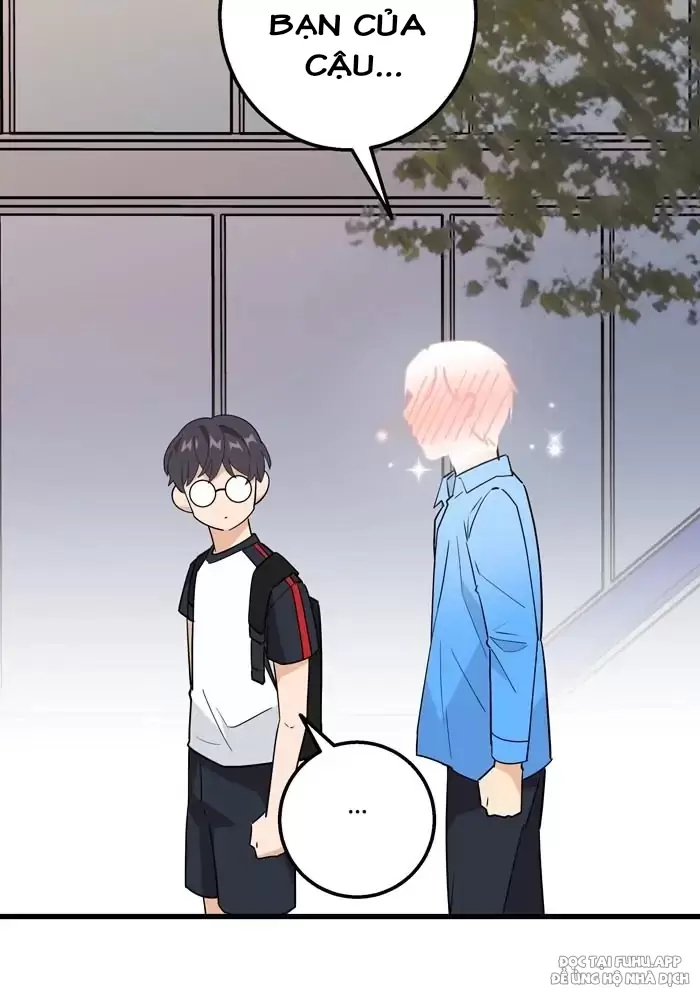 anh bạn của tôi đang phát sáng kìa ! chapter 22 15