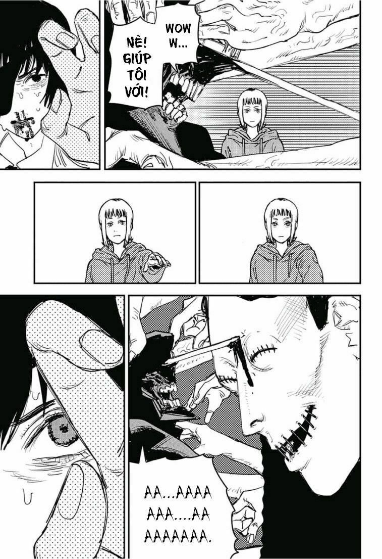 chainsaw man - thợ săn quỷ chapter 25 9