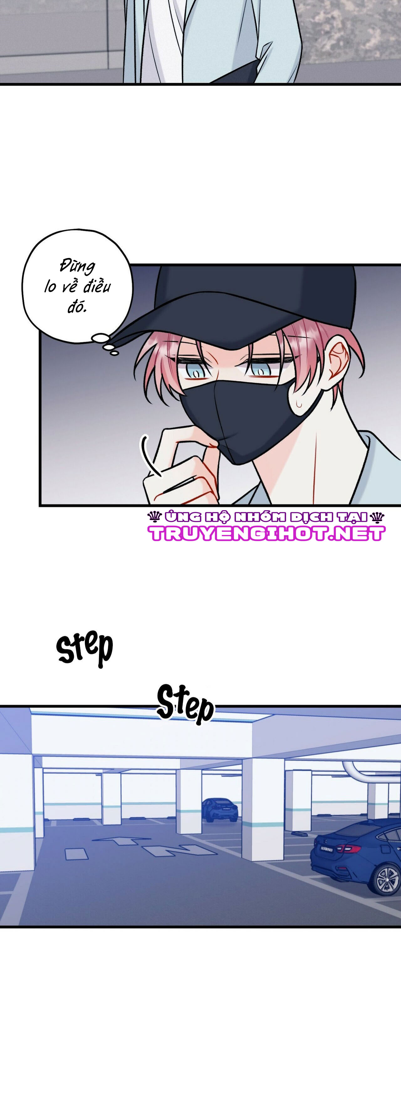 phía sau sân khấu chapter 31 24