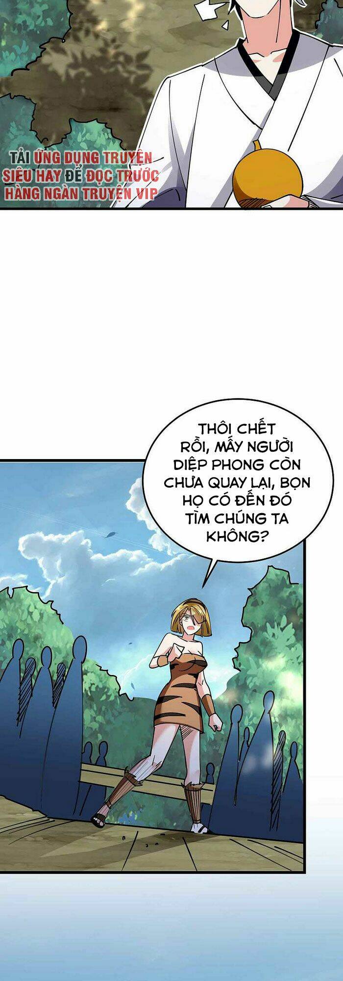 vạn giới tiên vương chapter 94 30