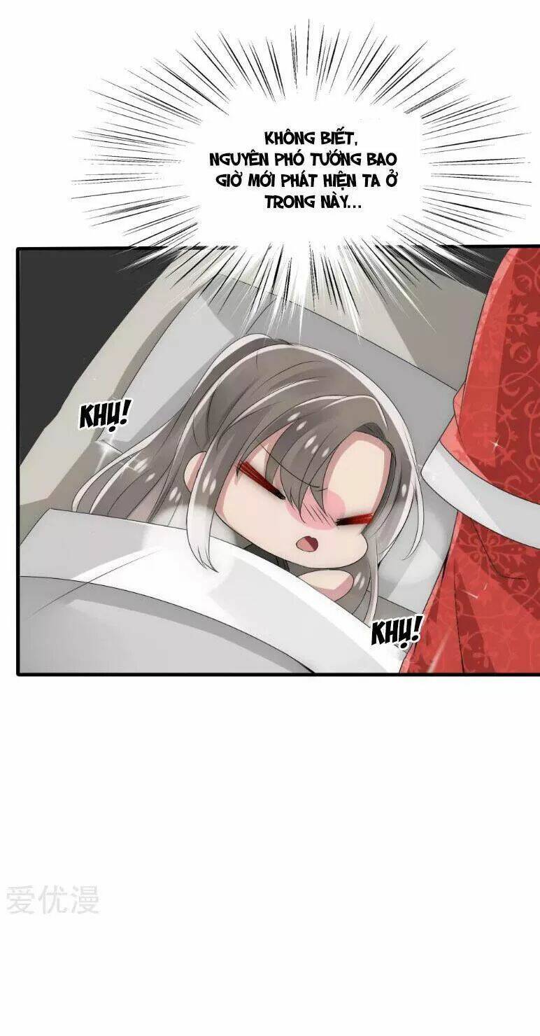 kế hoạch sủng ái của tiểu công chúa chapter 31 20