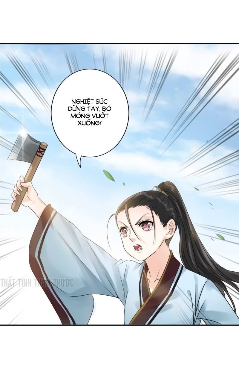 cách vách có một đào yêu chapter 7 25