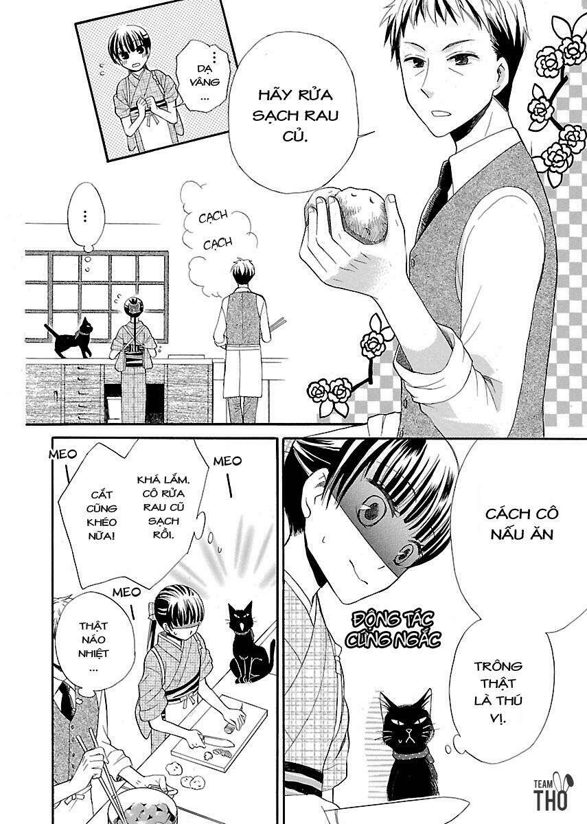 ojisan to neko to shoujo chapter 5 6