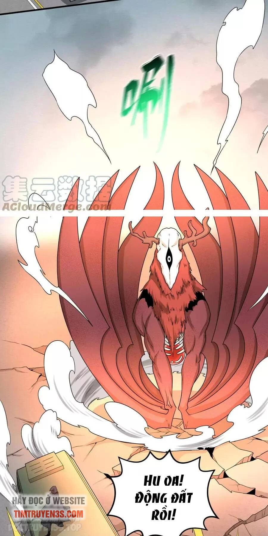 toàn cầu quỷ dị thời đại chapter 34 40