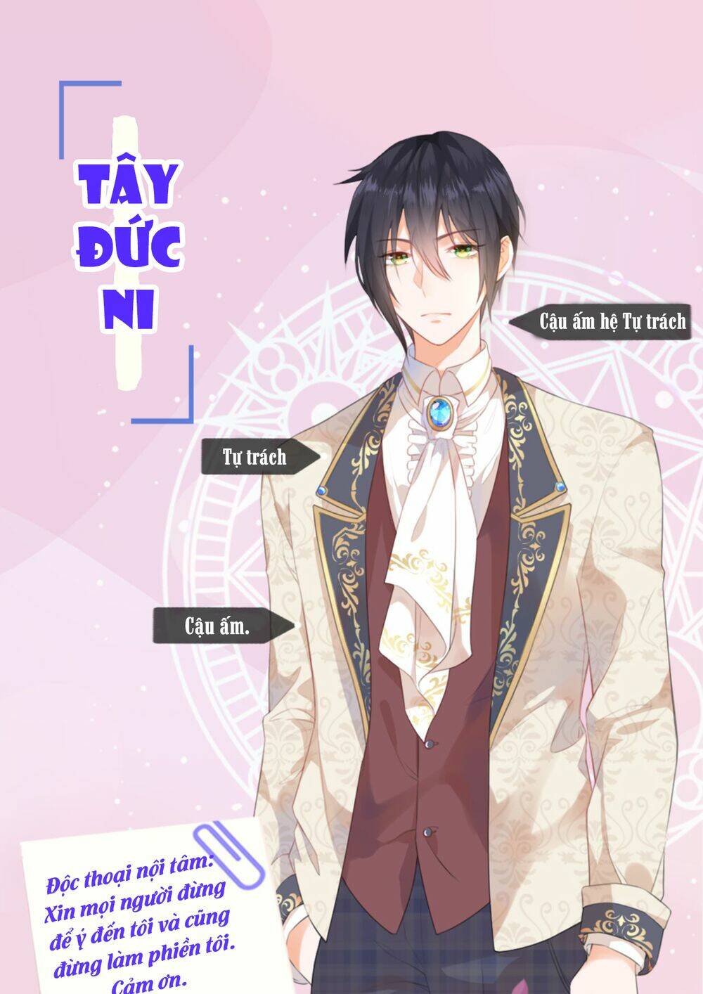 cô bé lọ lem của tôi không ăn chay chapter 0 7