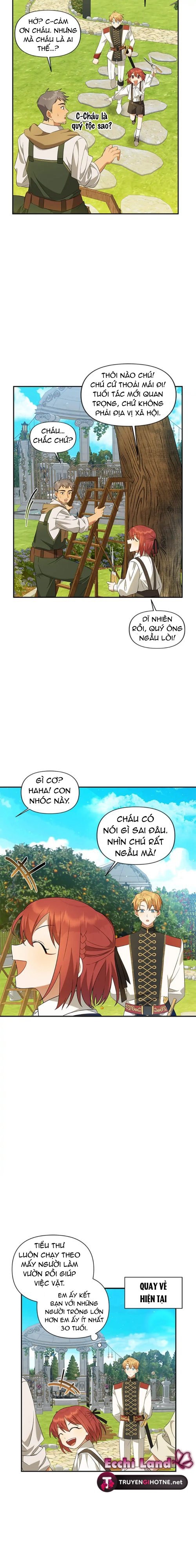 Chốn Bình Yên Của Công Tước Richard chapter 5.2 - Trang 5