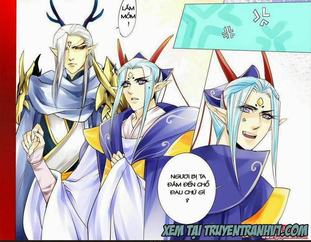 long phượng trình tường chapter 17 8