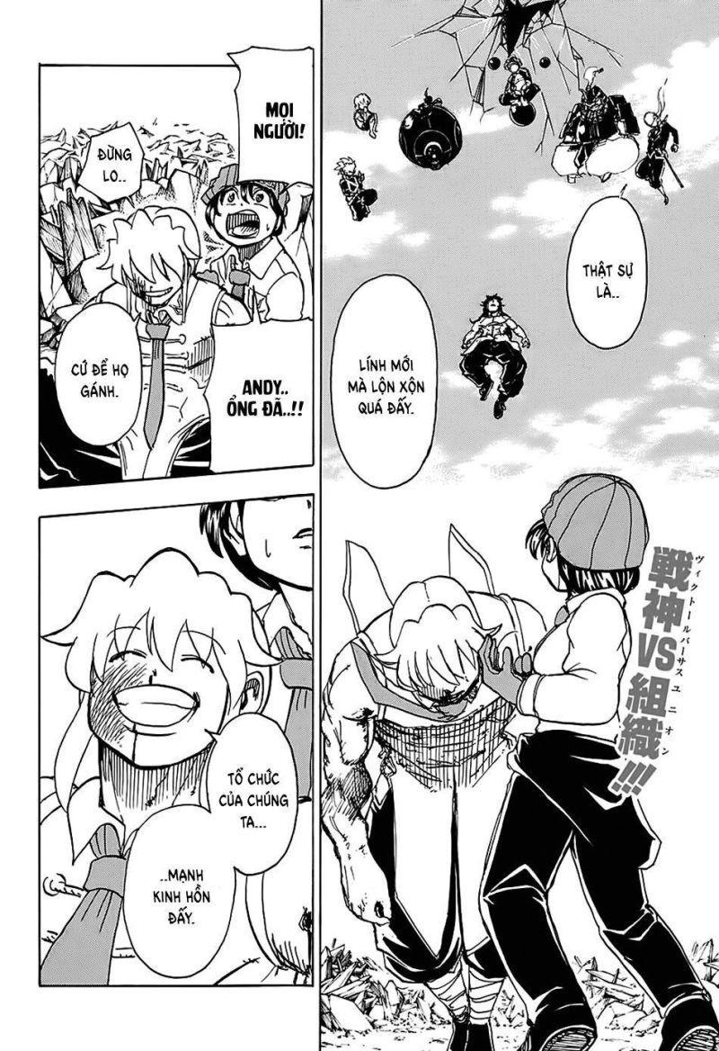 undead unluck chapter 17 2