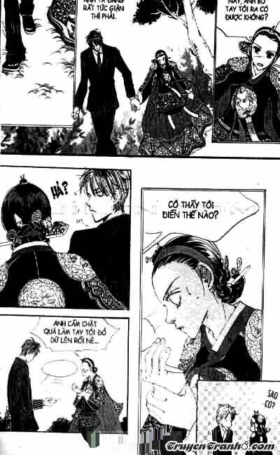 goong - [ hoàng cung ] chapter 2 52