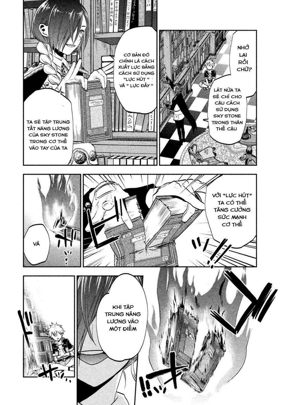 sora no kain chapter 3 17